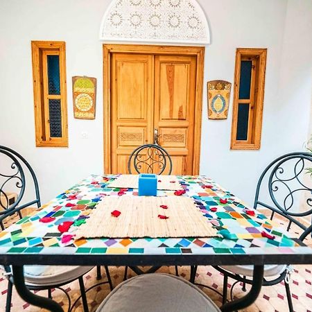 Riad Kiyanjana Марракеш Экстерьер фото