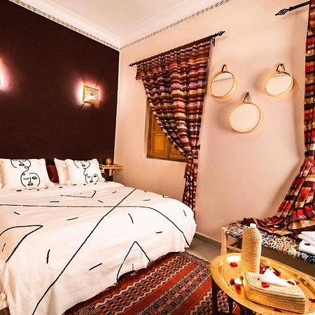 Riad Kiyanjana Марракеш Экстерьер фото