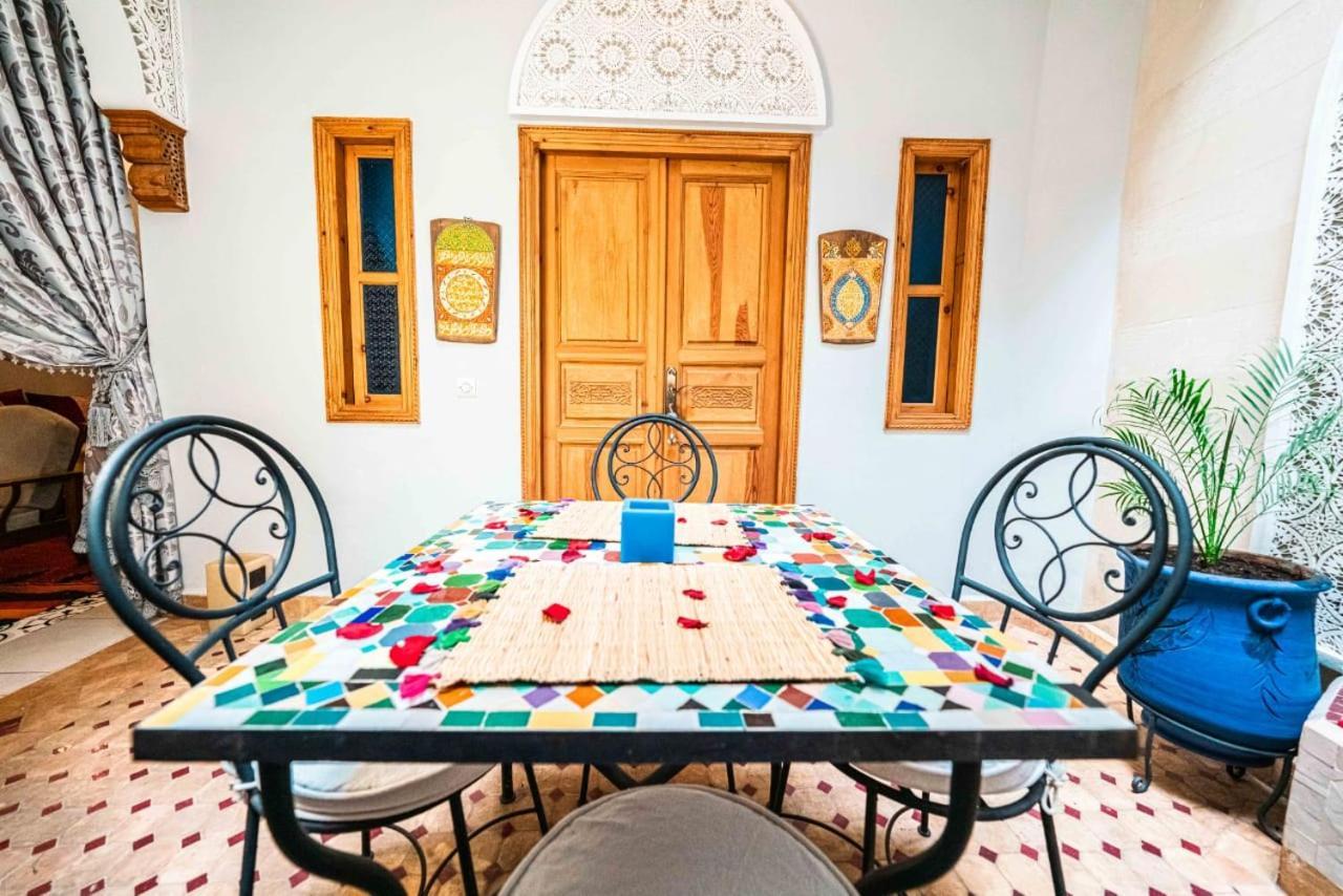 Riad Kiyanjana Марракеш Экстерьер фото