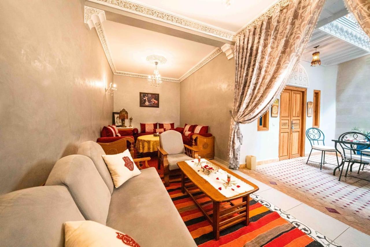 Riad Kiyanjana Марракеш Экстерьер фото