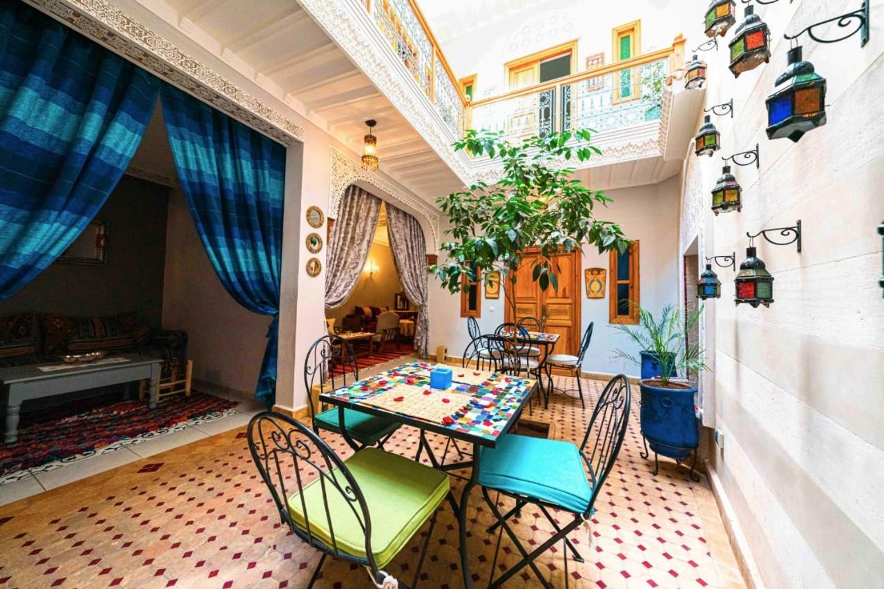 Riad Kiyanjana Марракеш Экстерьер фото