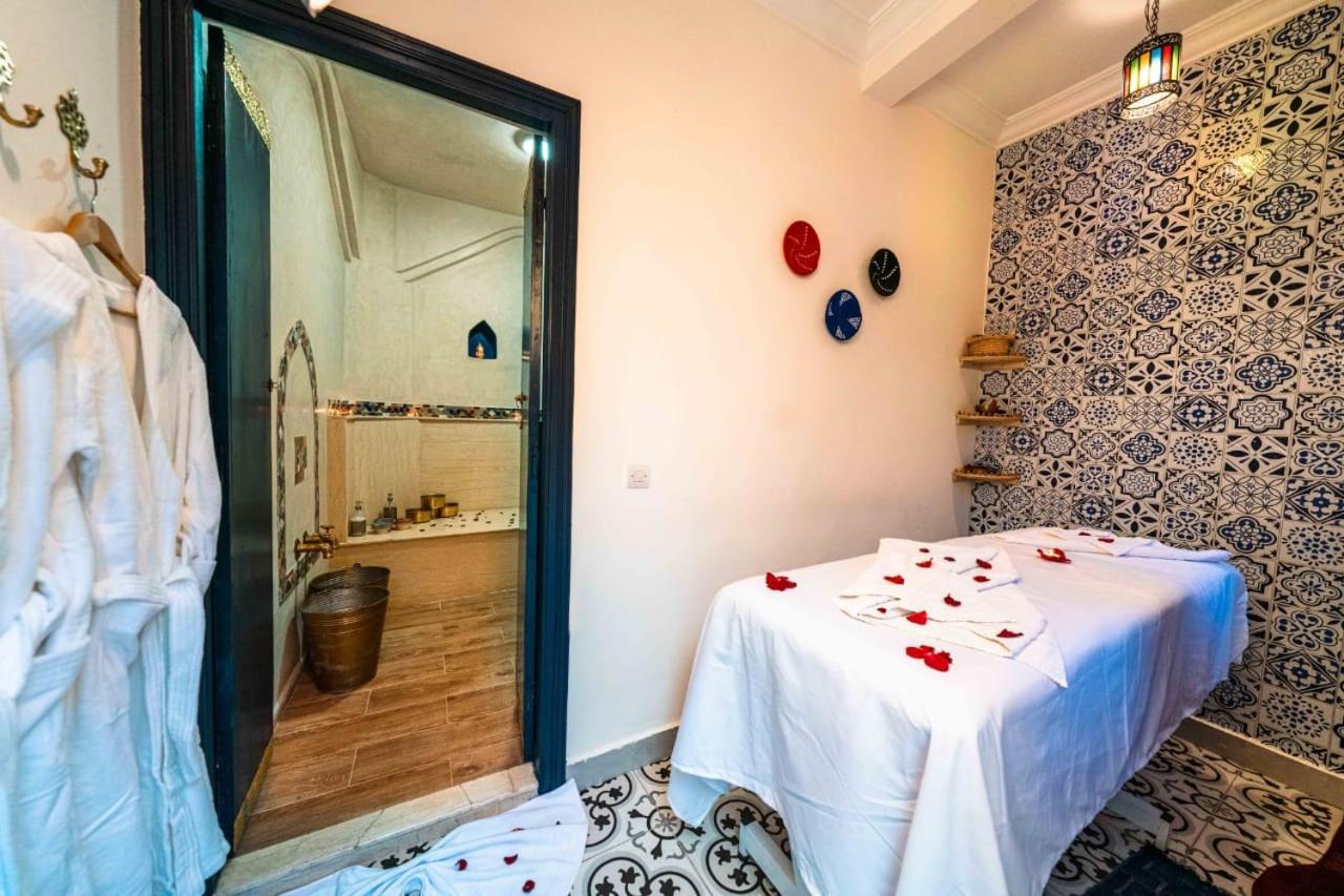 Riad Kiyanjana Марракеш Экстерьер фото