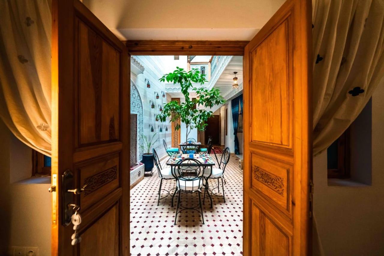 Riad Kiyanjana Марракеш Экстерьер фото