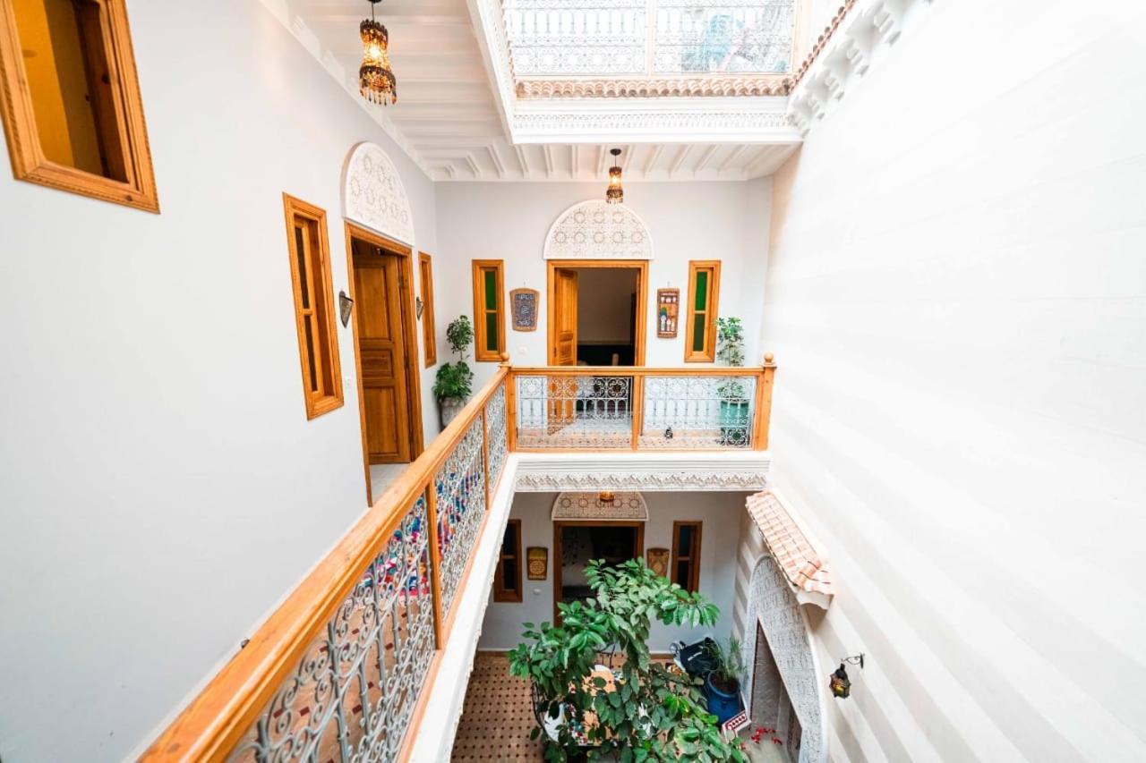 Riad Kiyanjana Марракеш Экстерьер фото