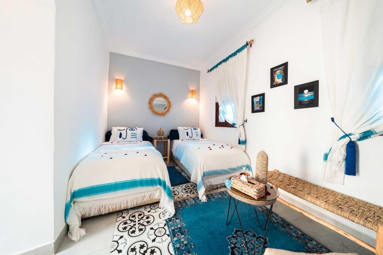 Riad Kiyanjana Марракеш Экстерьер фото