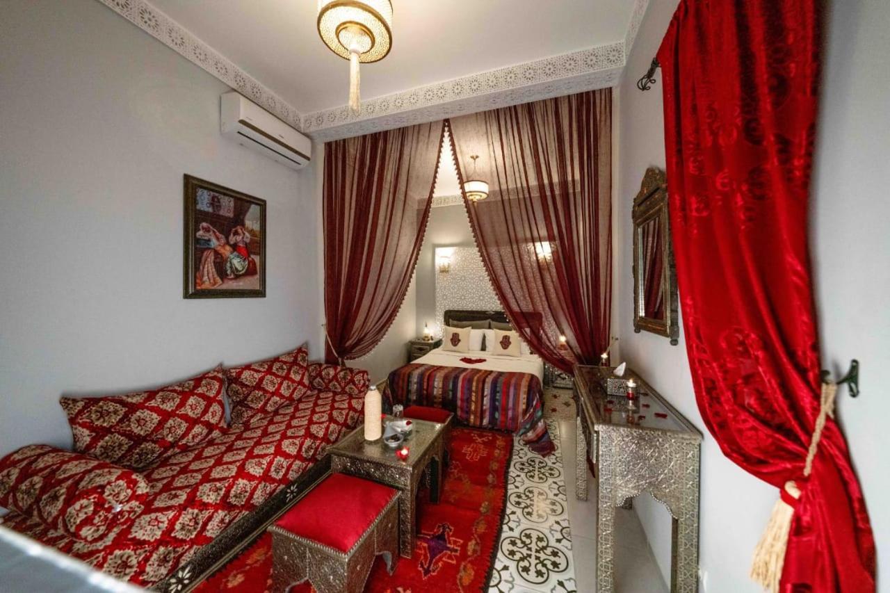 Riad Kiyanjana Марракеш Экстерьер фото