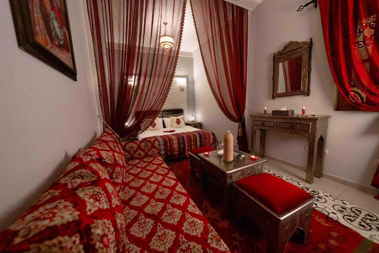 Riad Kiyanjana Марракеш Экстерьер фото