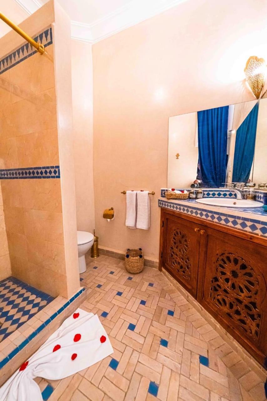 Riad Kiyanjana Марракеш Экстерьер фото