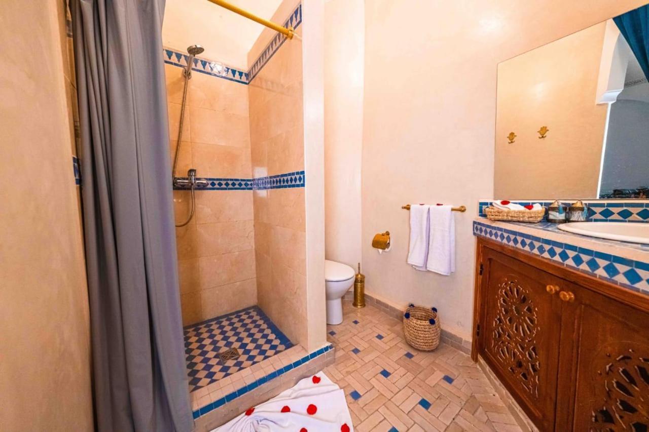 Riad Kiyanjana Марракеш Экстерьер фото