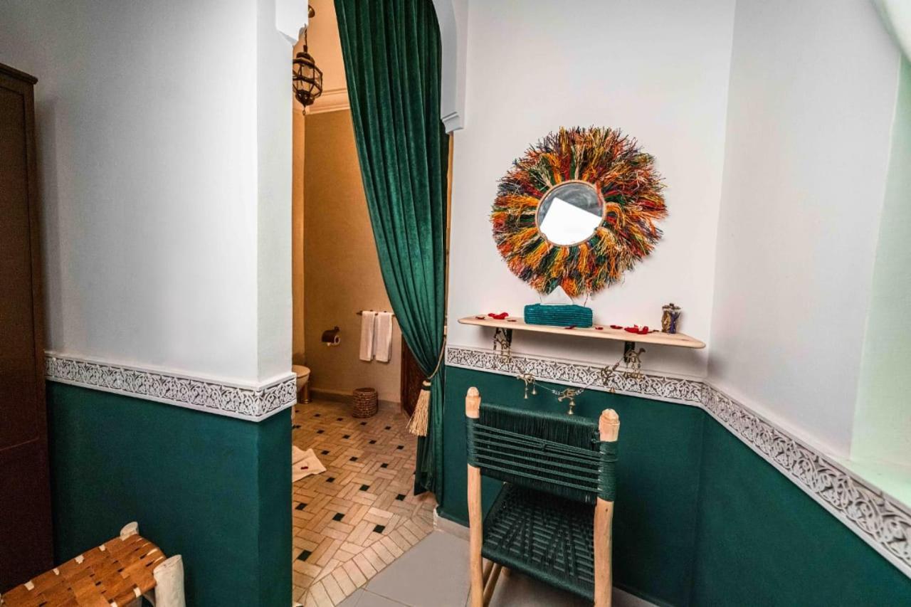 Riad Kiyanjana Марракеш Экстерьер фото