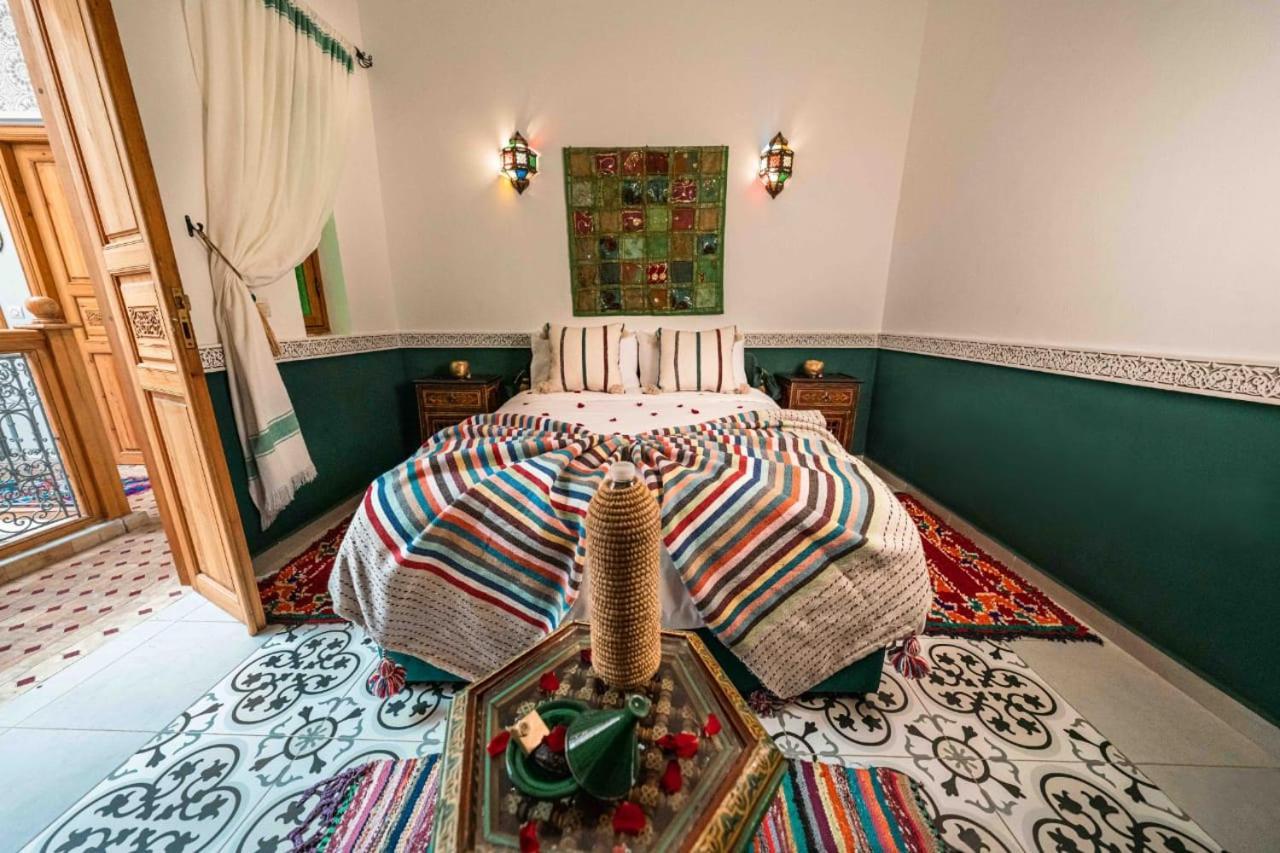 Riad Kiyanjana Марракеш Экстерьер фото