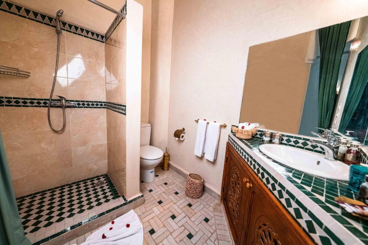 Riad Kiyanjana Марракеш Экстерьер фото