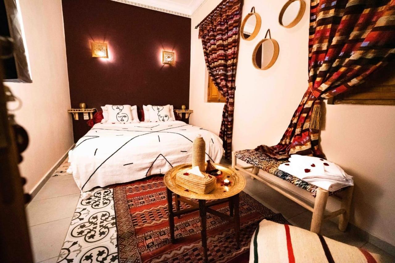 Riad Kiyanjana Марракеш Экстерьер фото