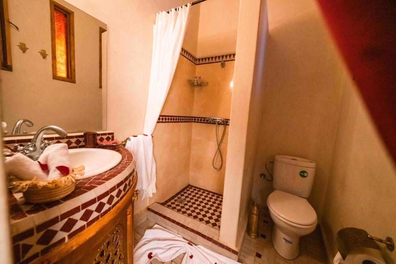 Riad Kiyanjana Марракеш Экстерьер фото