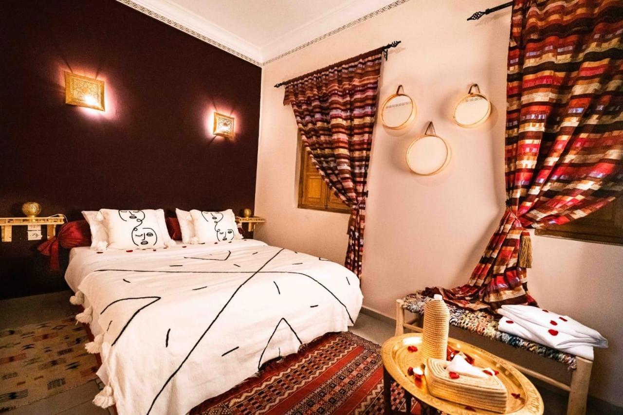 Riad Kiyanjana Марракеш Экстерьер фото