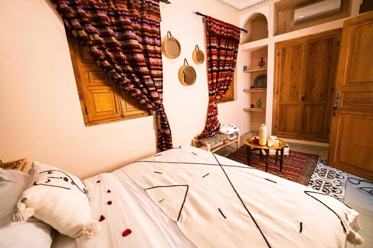 Riad Kiyanjana Марракеш Экстерьер фото